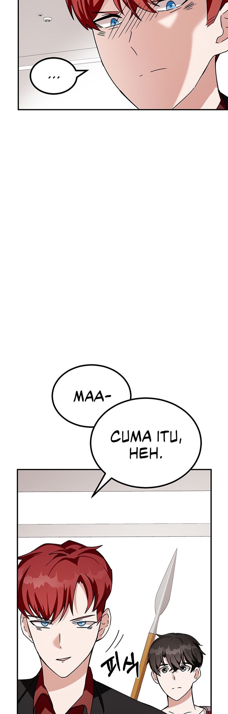 Transcension Academy Chapter 9 - halaman 9