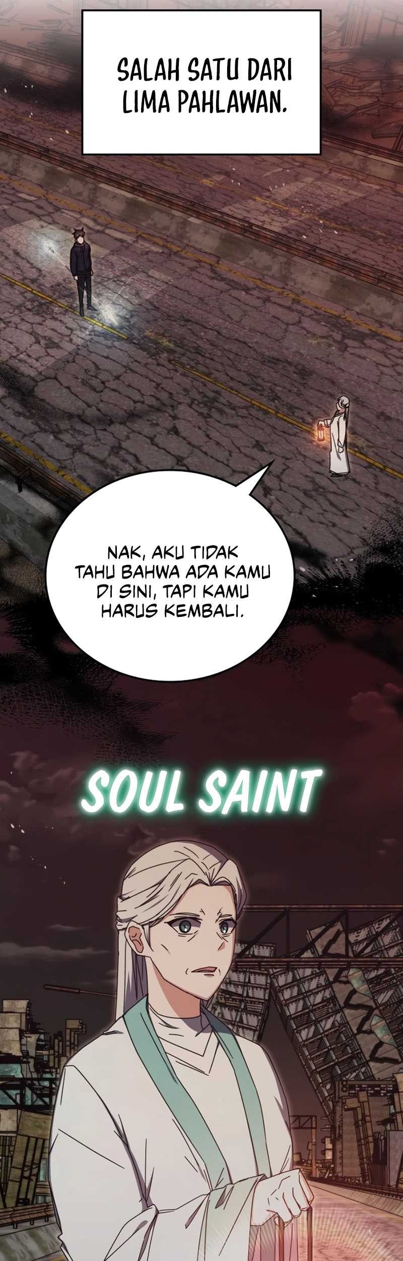 Transcension Academy Chapter 90 - halaman 10