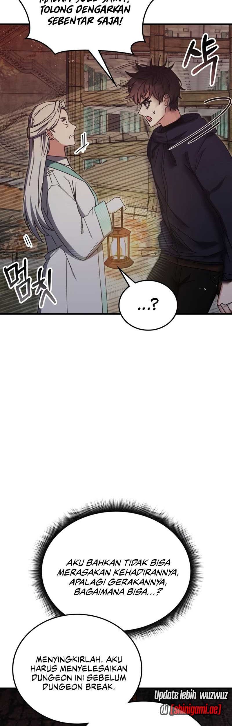 Transcension Academy Chapter 90 - halaman 15