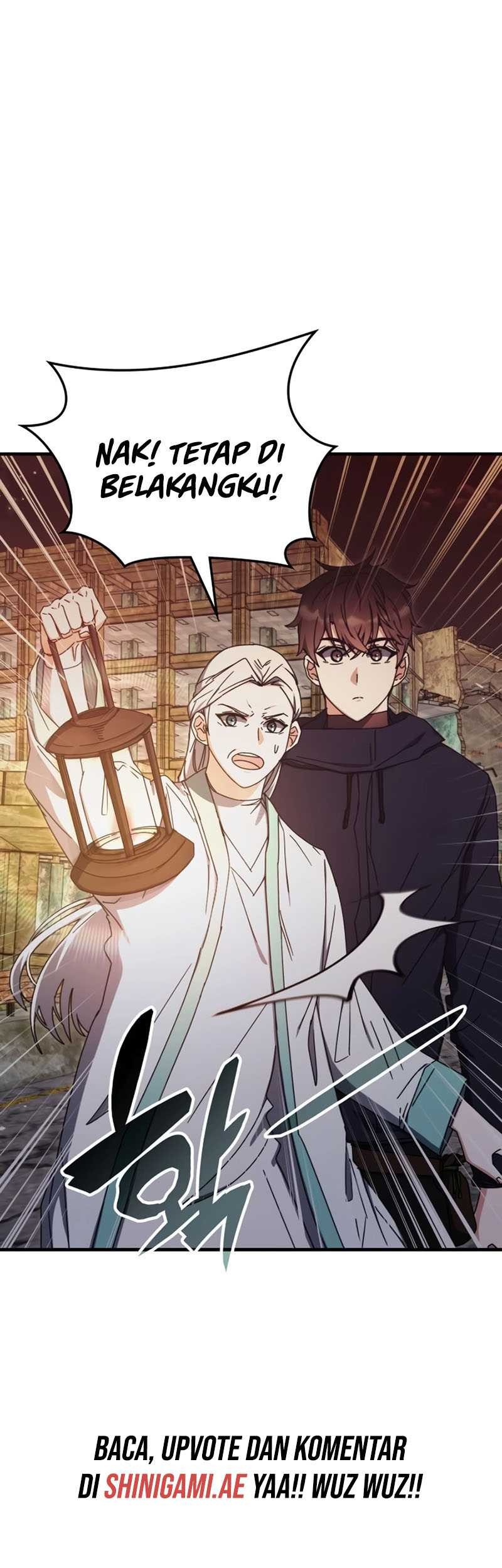 Transcension Academy Chapter 90 - halaman 18