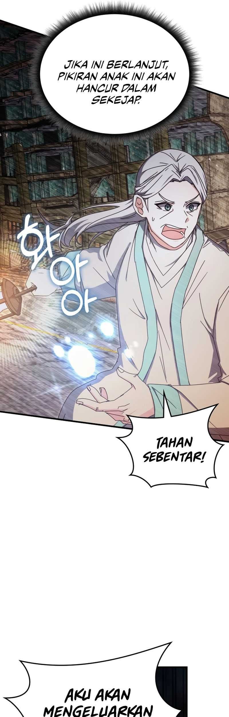 Transcension Academy Chapter 90 - halaman 34