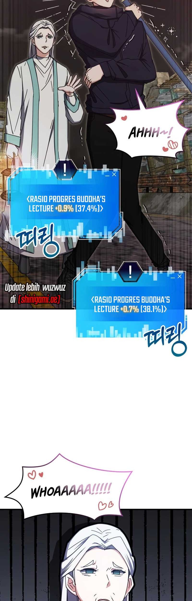 Transcension Academy Chapter 90 - halaman 36