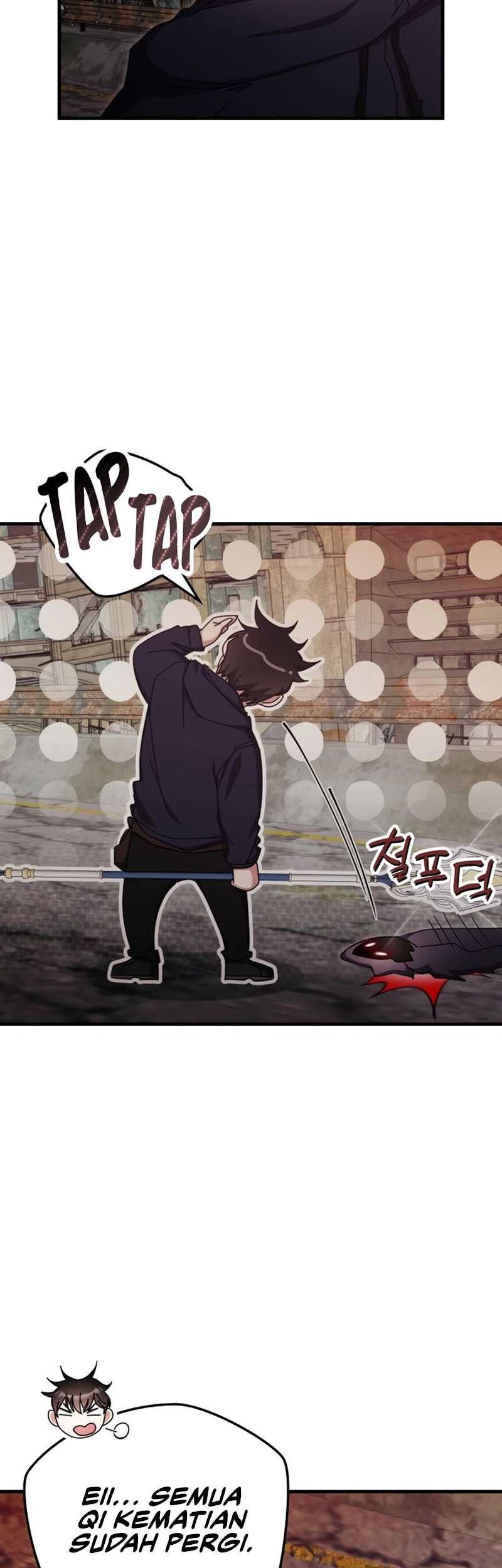 Transcension Academy Chapter 90 - halaman 43