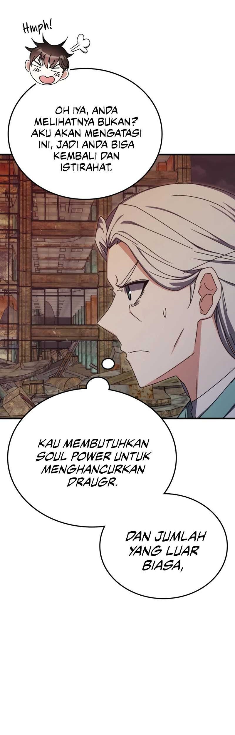 Transcension Academy Chapter 90 - halaman 50