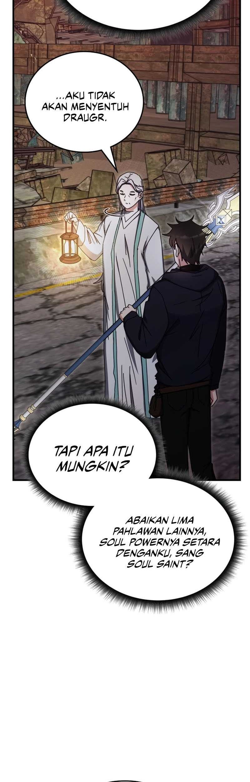 Transcension Academy Chapter 90 - halaman 54