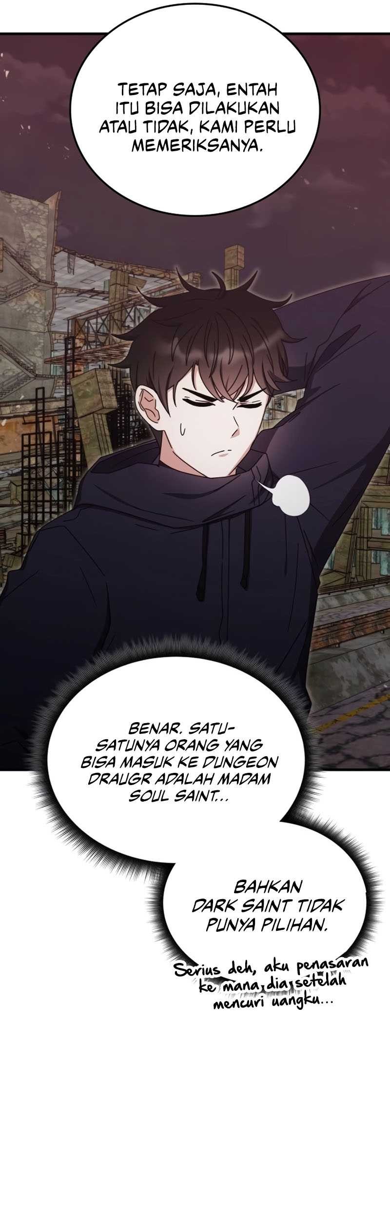 Transcension Academy Chapter 90 - halaman 61