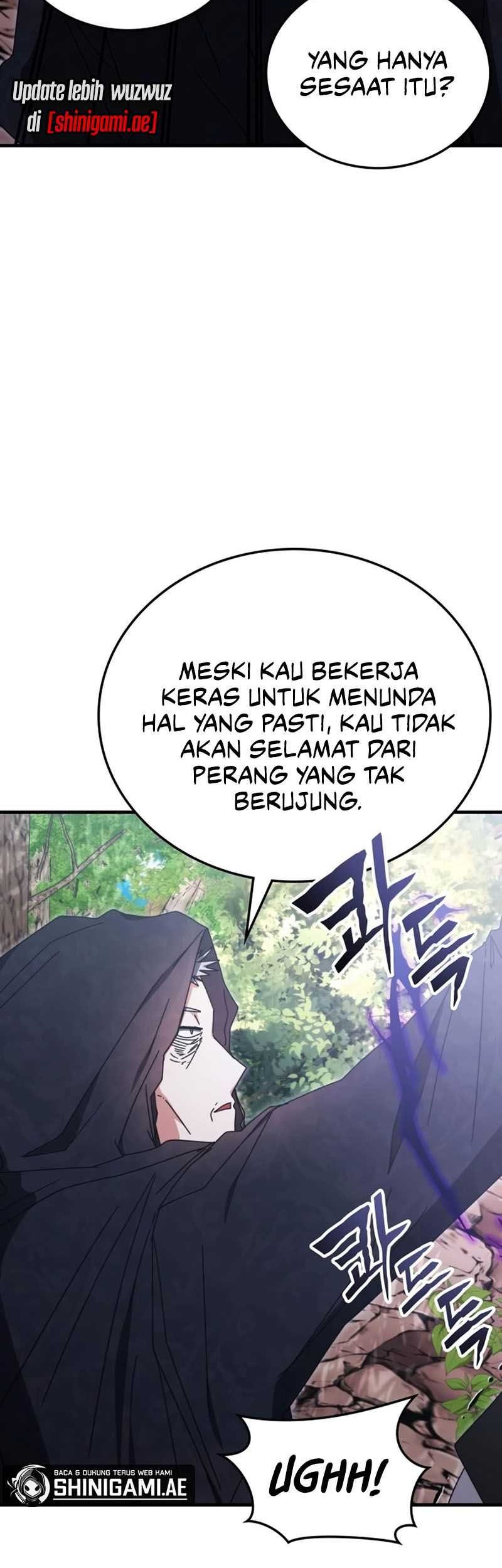 Transcension Academy Chapter 91 - halaman 14