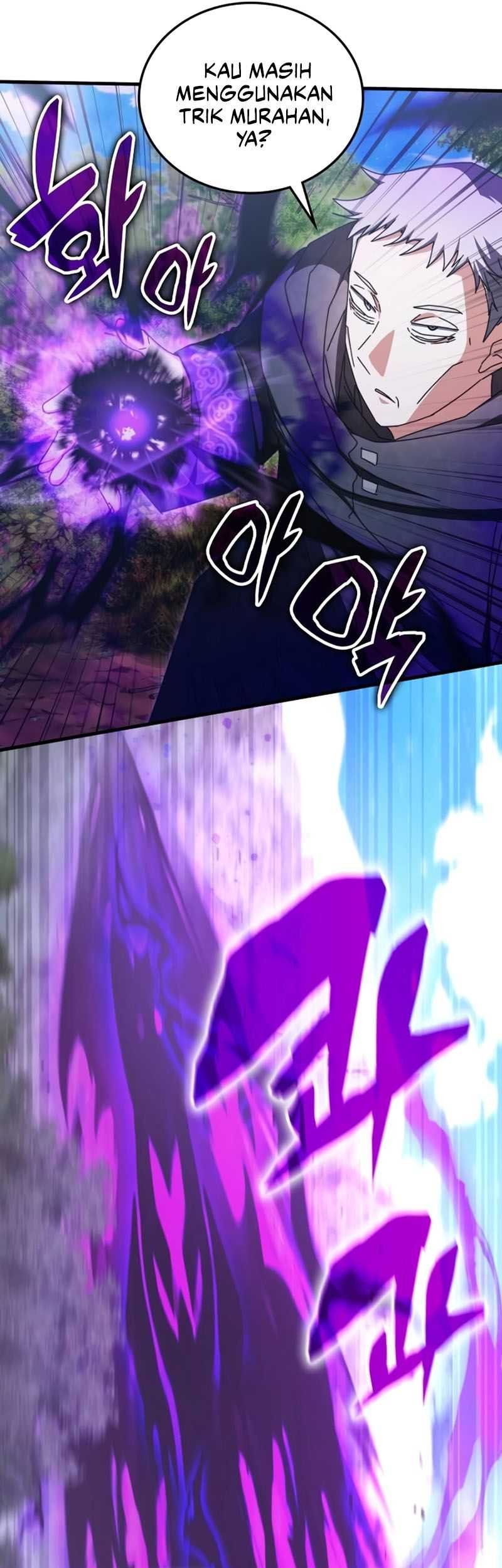 Transcension Academy Chapter 91 - halaman 21