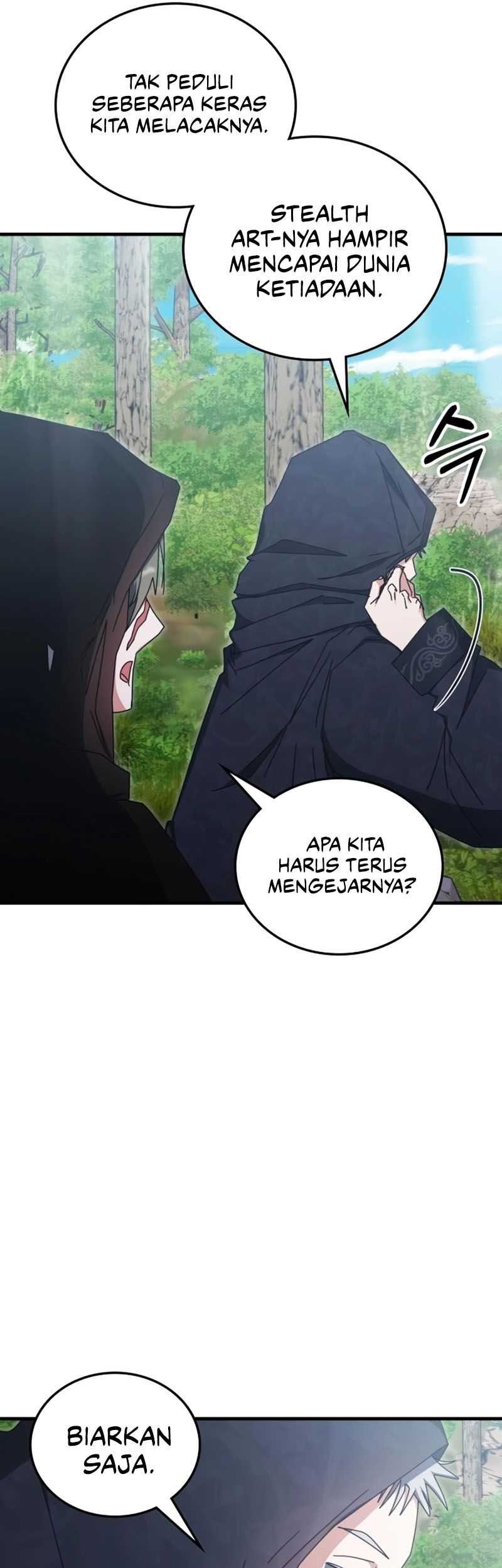 Transcension Academy Chapter 91 - halaman 25
