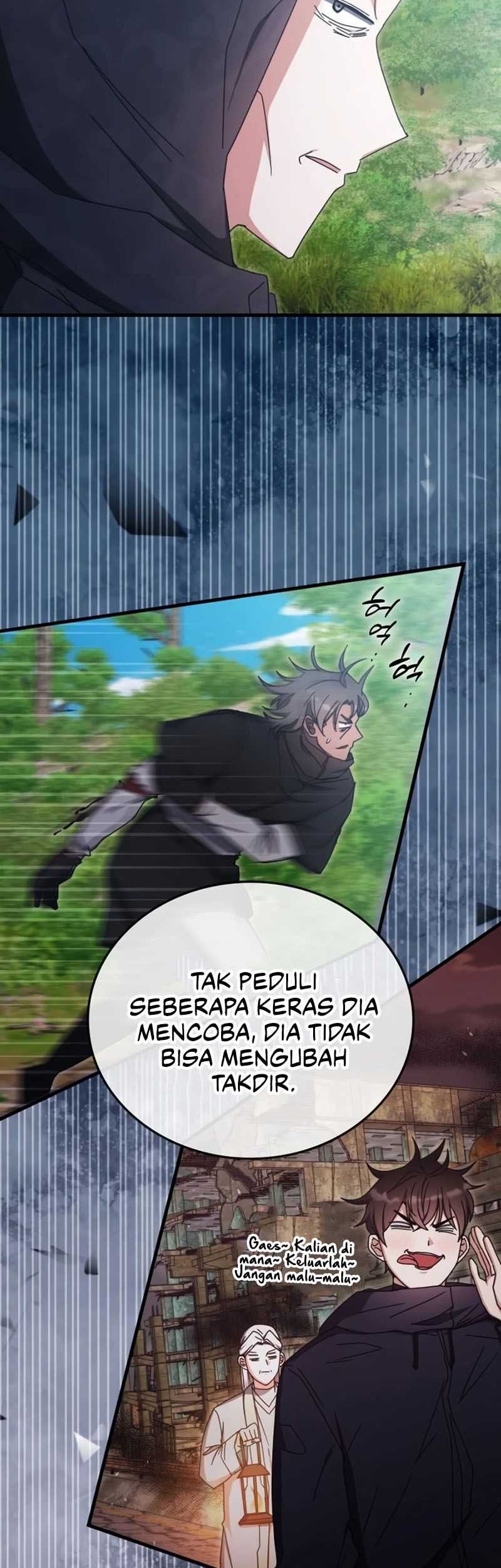 Transcension Academy Chapter 91 - halaman 26