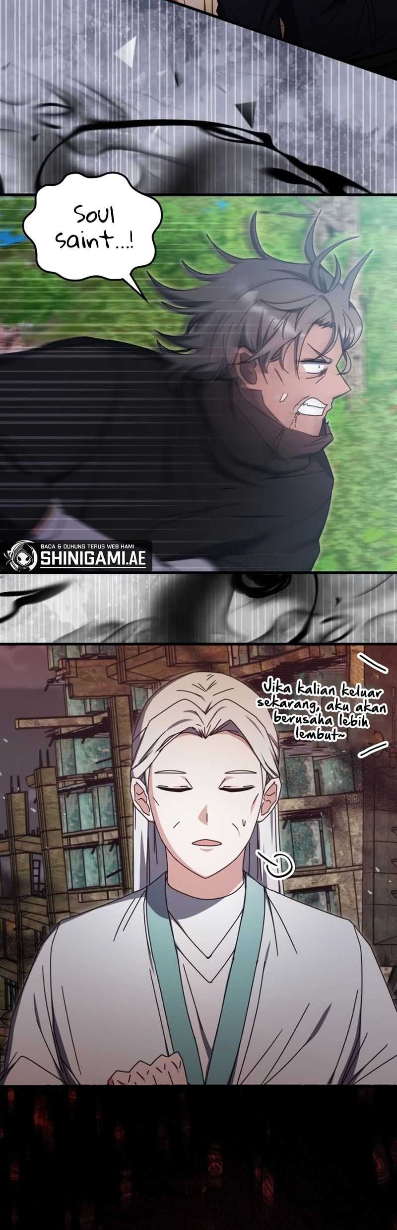 Transcension Academy Chapter 91 - halaman 27