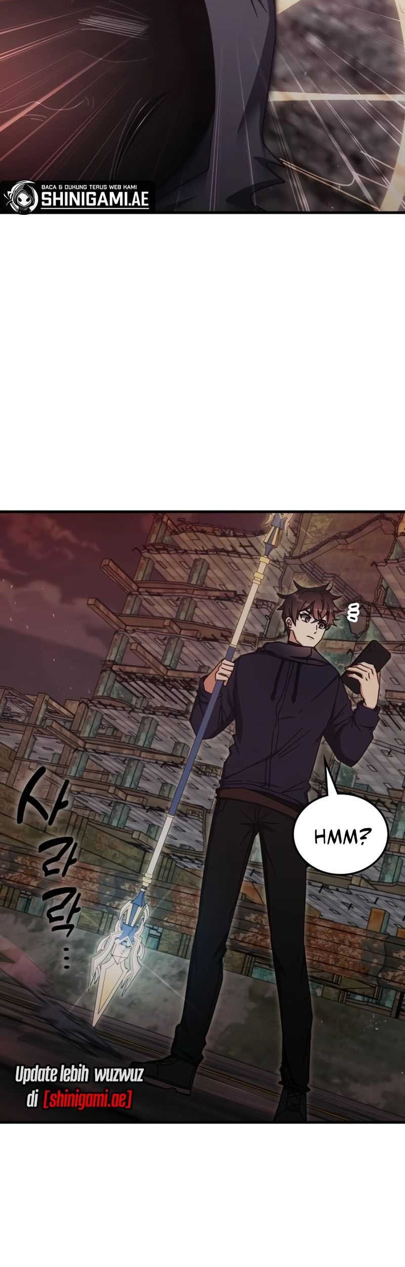 Transcension Academy Chapter 91 - halaman 33