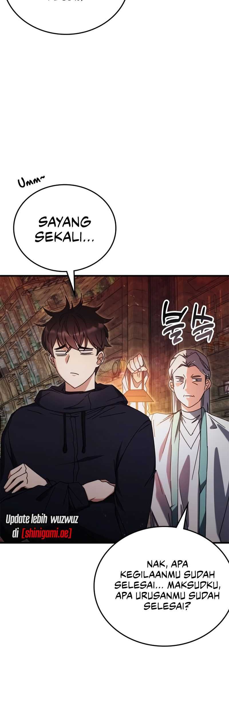 Transcension Academy Chapter 91 - halaman 38