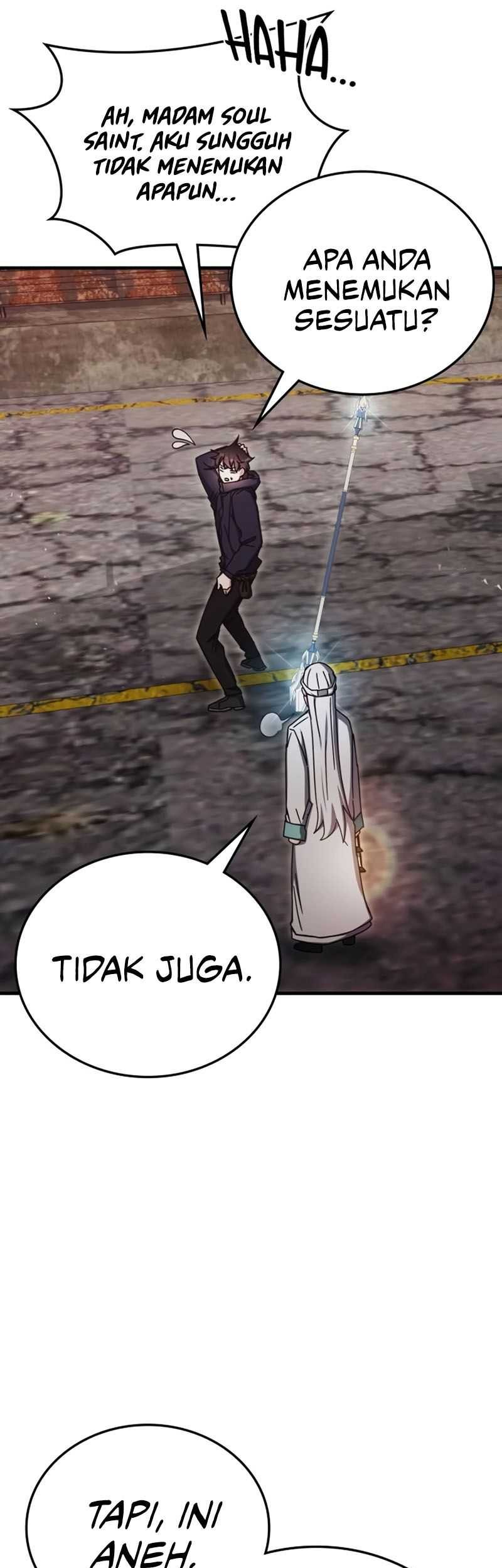 Transcension Academy Chapter 91 - halaman 40