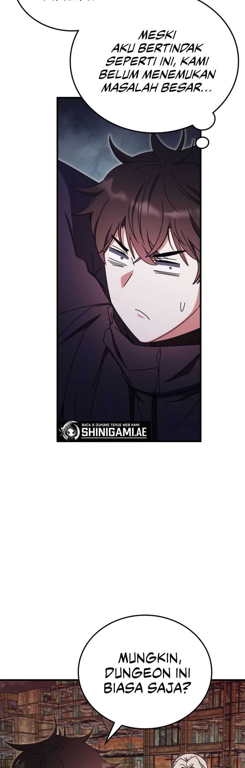 Transcension Academy Chapter 91 - halaman 41