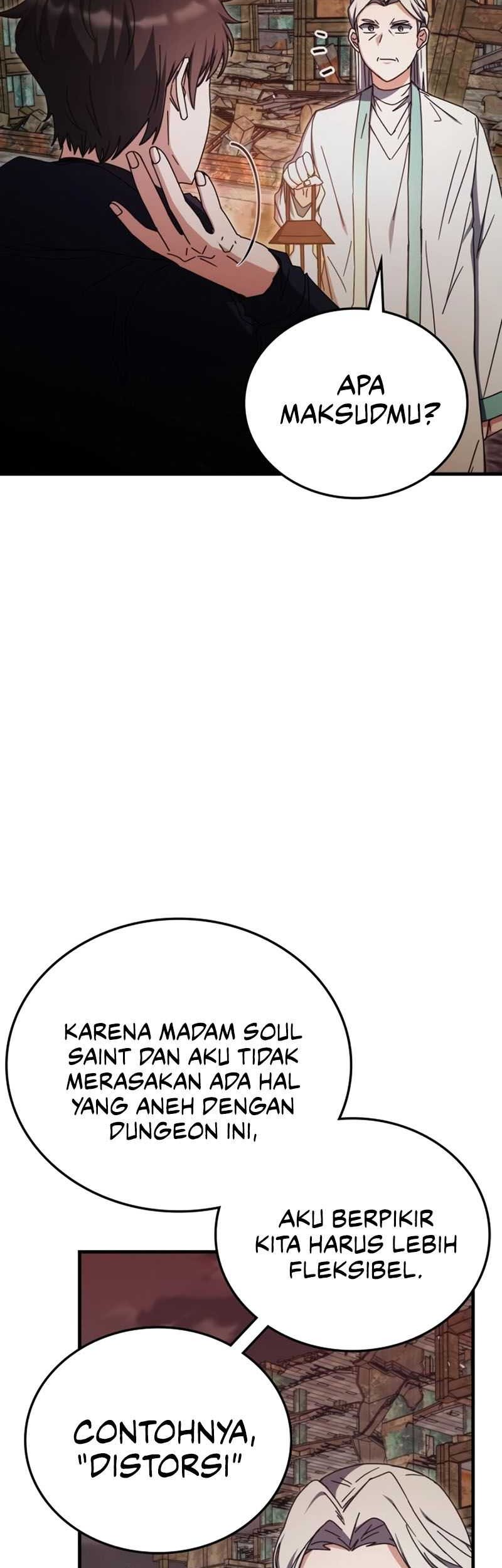 Transcension Academy Chapter 91 - halaman 42