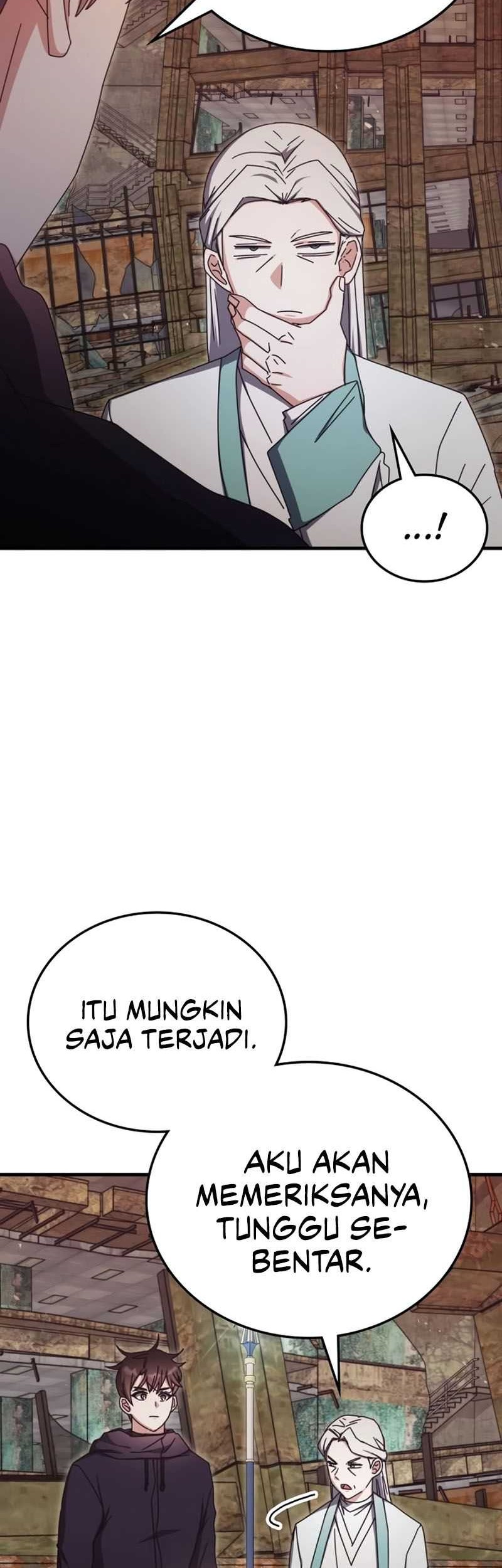 Transcension Academy Chapter 91 - halaman 45