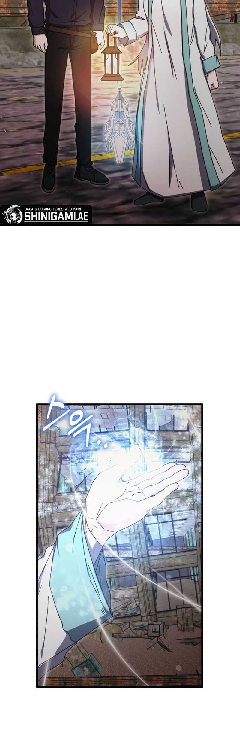 Transcension Academy Chapter 91 - halaman 46