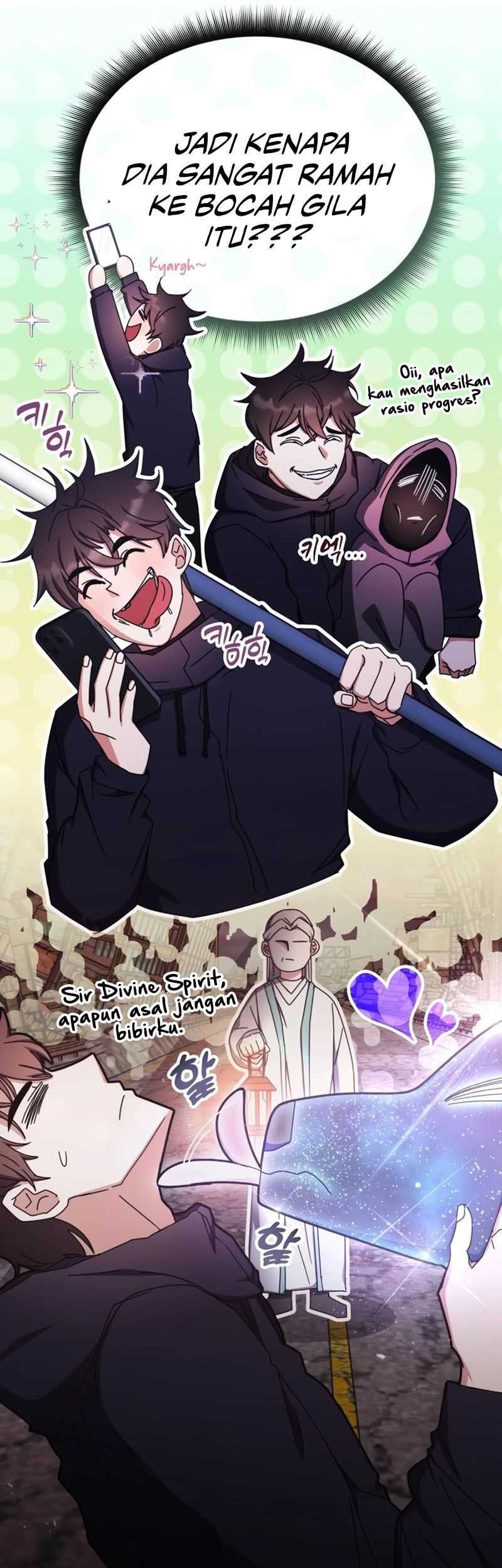 Transcension Academy Chapter 91 - halaman 56