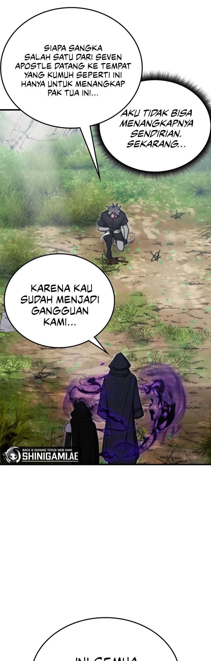 Transcension Academy Chapter 91 - halaman 6