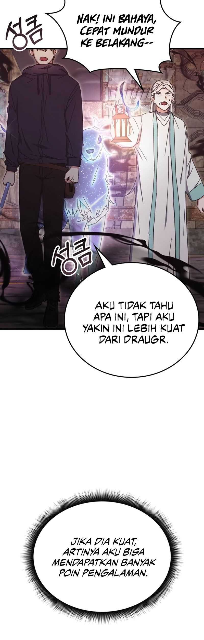 Transcension Academy Chapter 91 - halaman 62