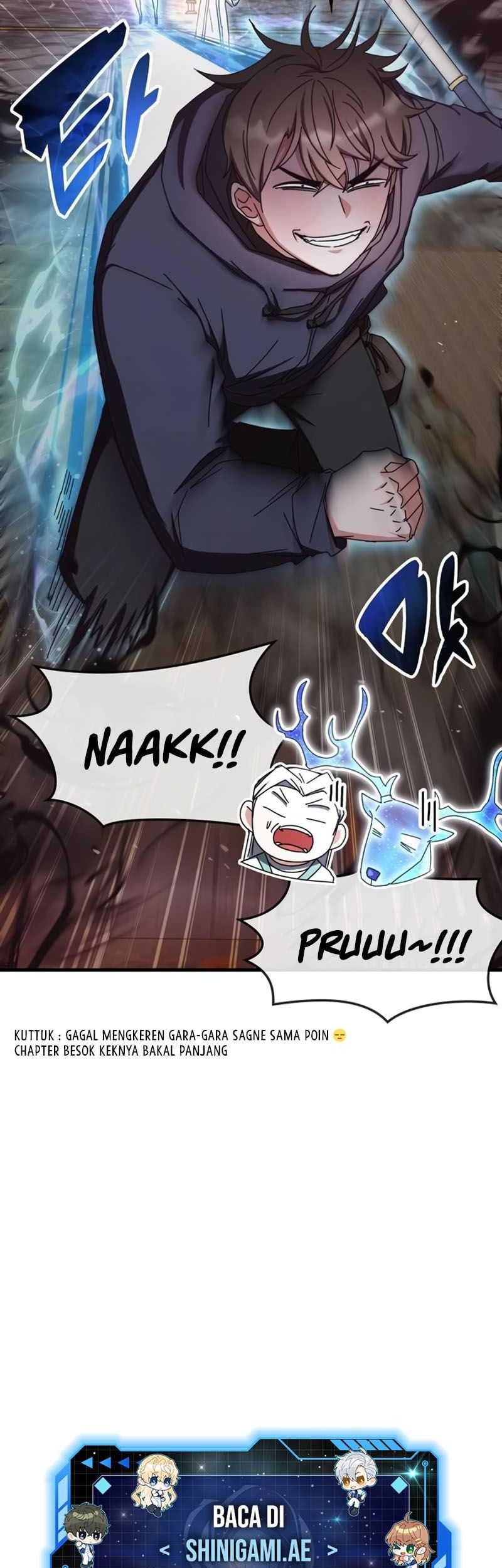 Transcension Academy Chapter 91 - halaman 66