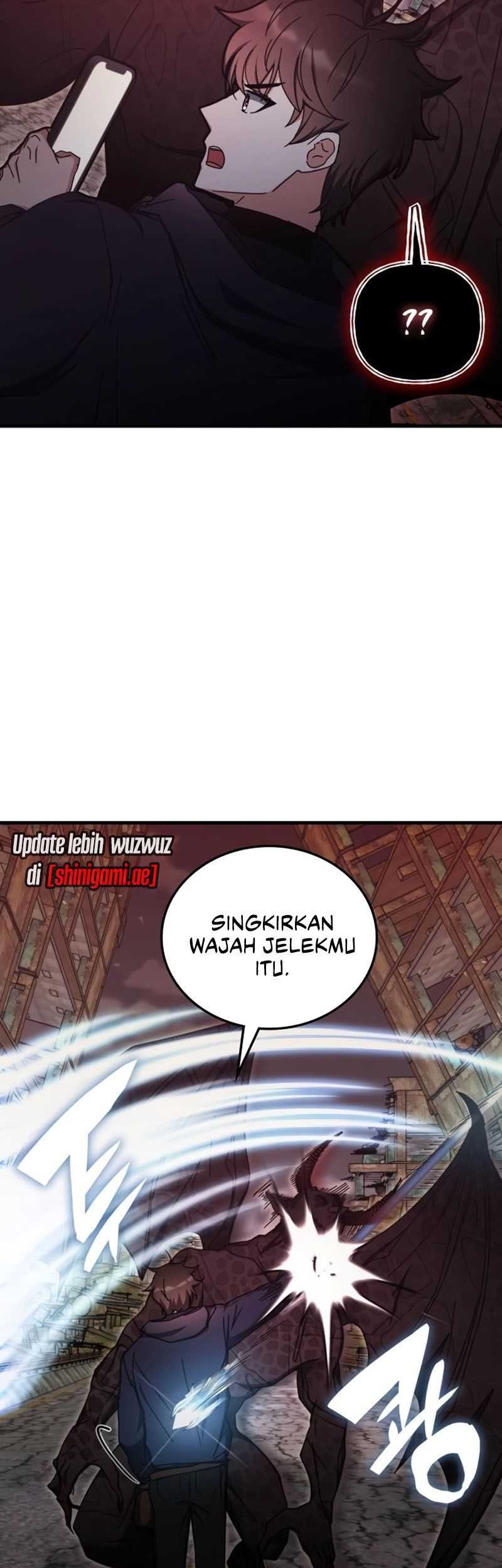Transcension Academy Chapter 92 - halaman 12