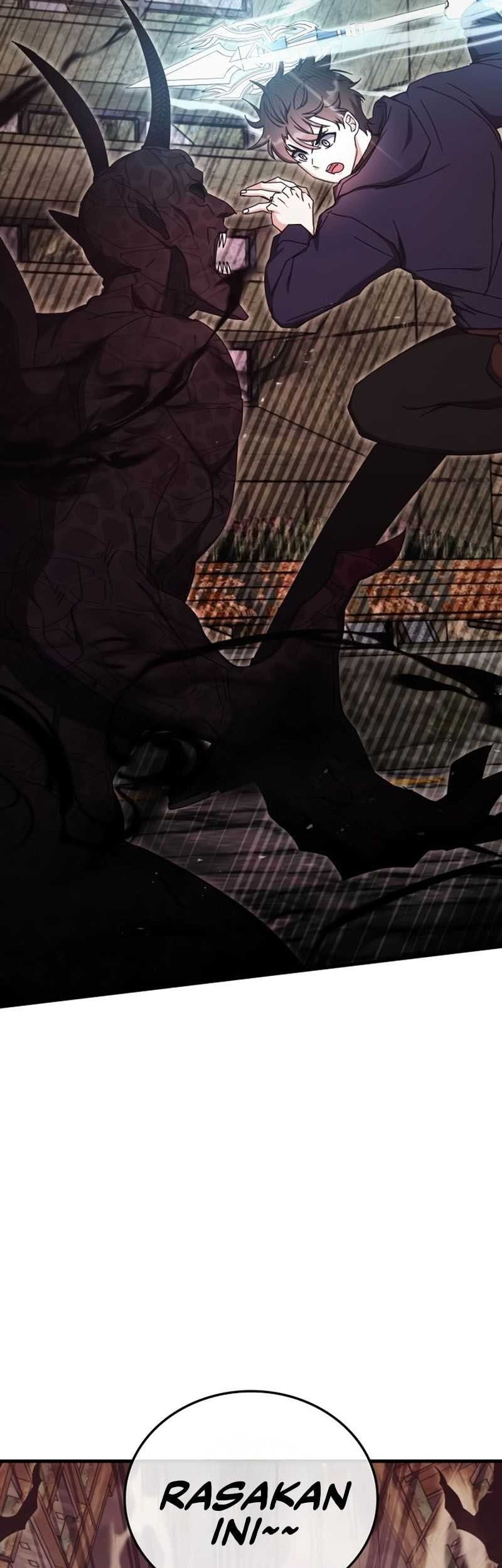 Transcension Academy Chapter 92 - halaman 21