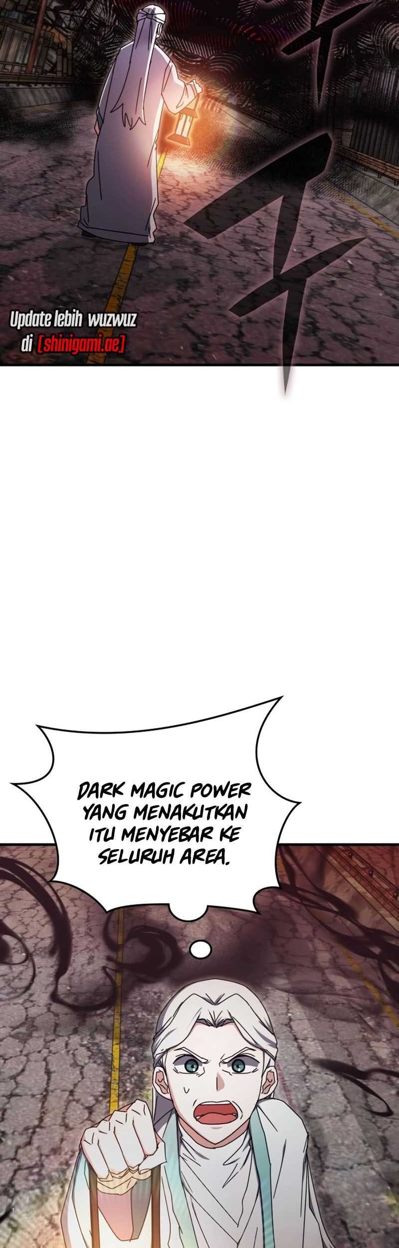 Transcension Academy Chapter 92 - halaman 27