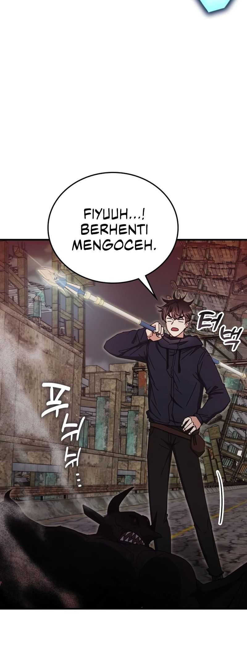 Transcension Academy Chapter 92 - halaman 42