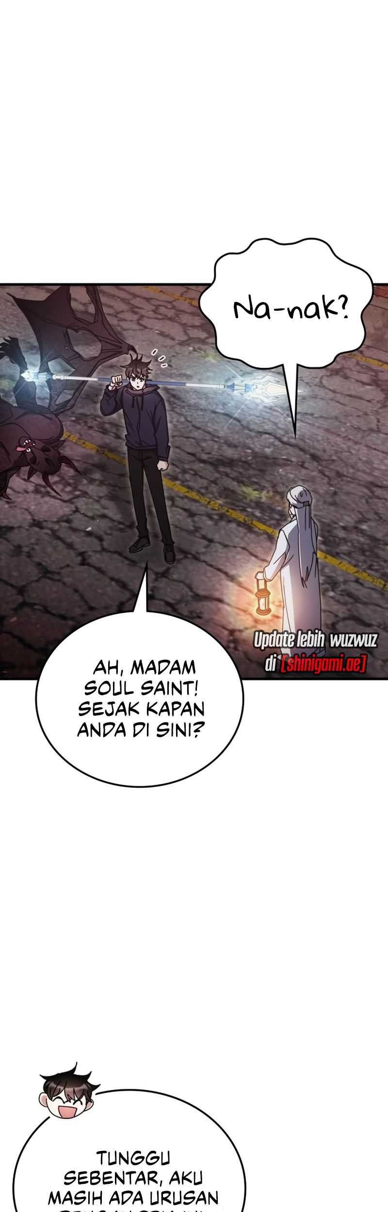 Transcension Academy Chapter 92 - halaman 43