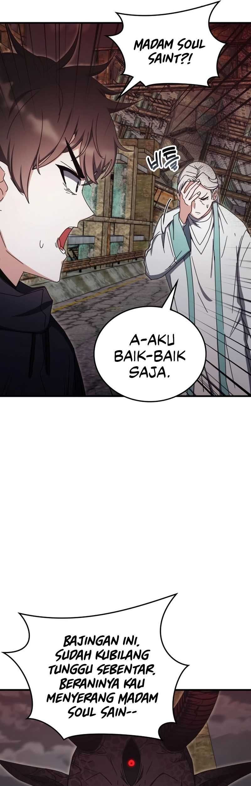 Transcension Academy Chapter 92 - halaman 61