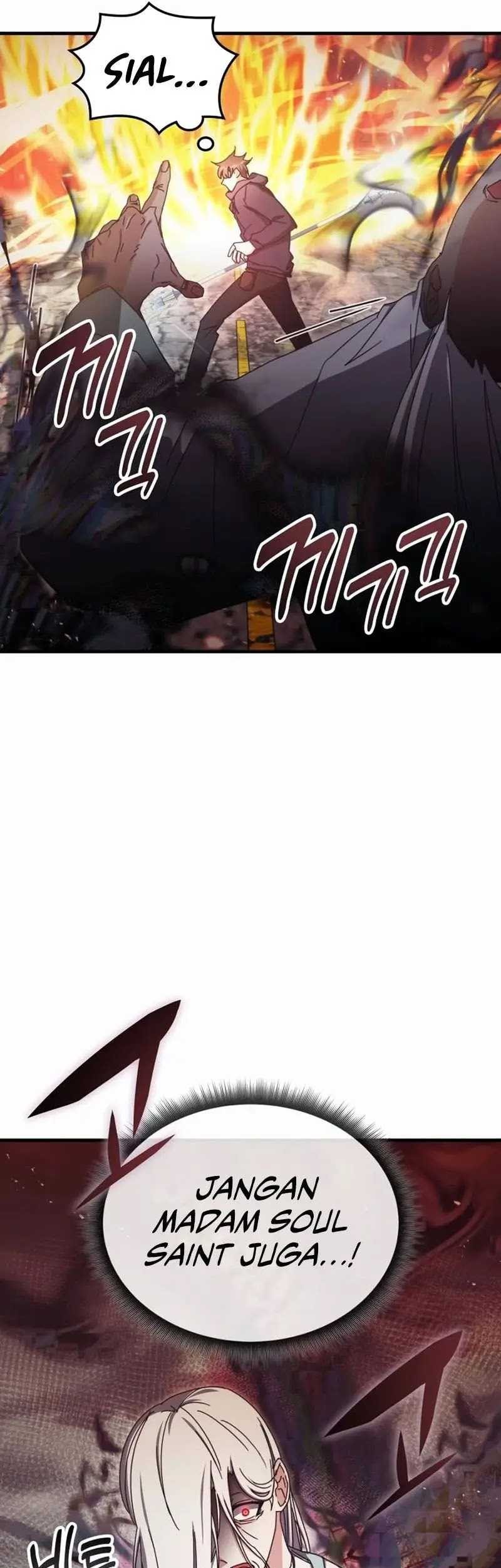Transcension Academy Chapter 93 - halaman 18