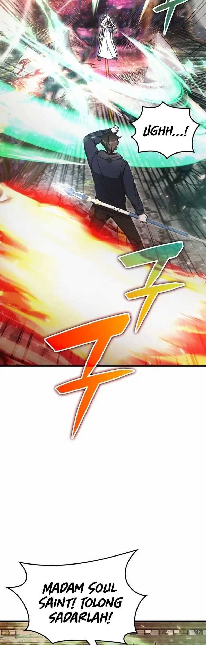 Transcension Academy Chapter 93 - halaman 20