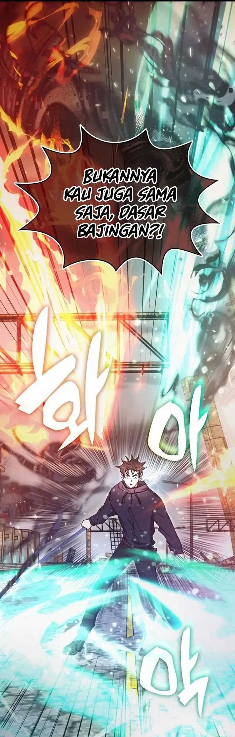 Transcension Academy Chapter 93 - halaman 22