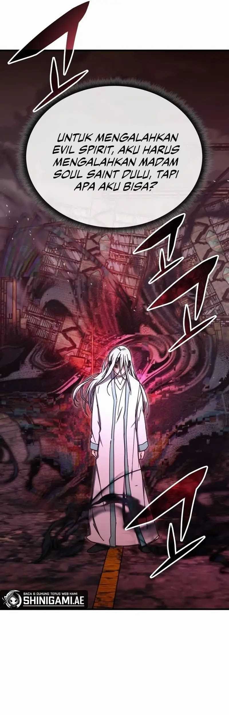 Transcension Academy Chapter 93 - halaman 30