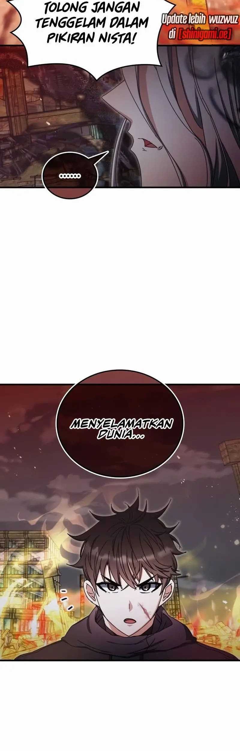 Transcension Academy Chapter 93 - halaman 35