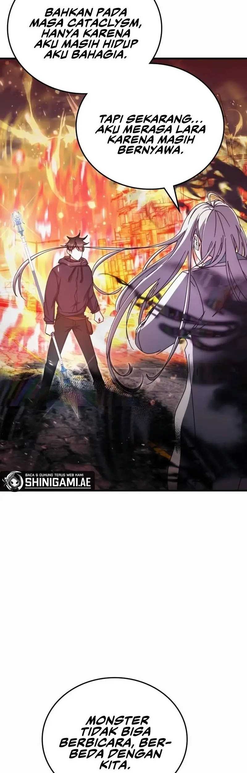 Transcension Academy Chapter 93 - halaman 43