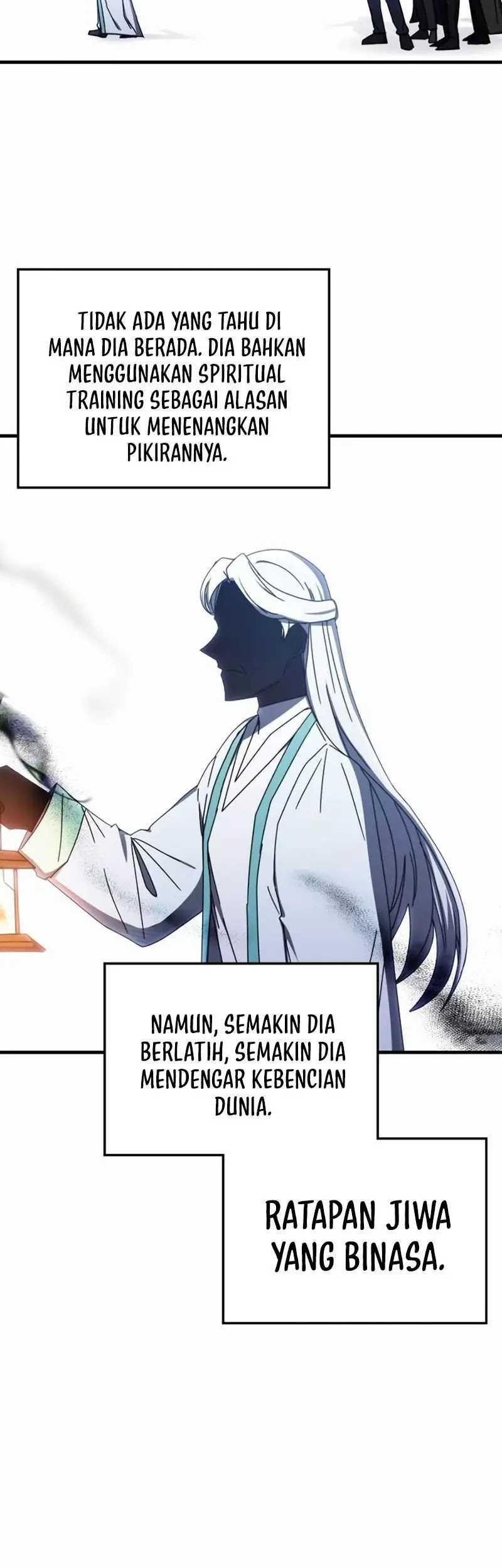 Transcension Academy Chapter 93 - halaman 48