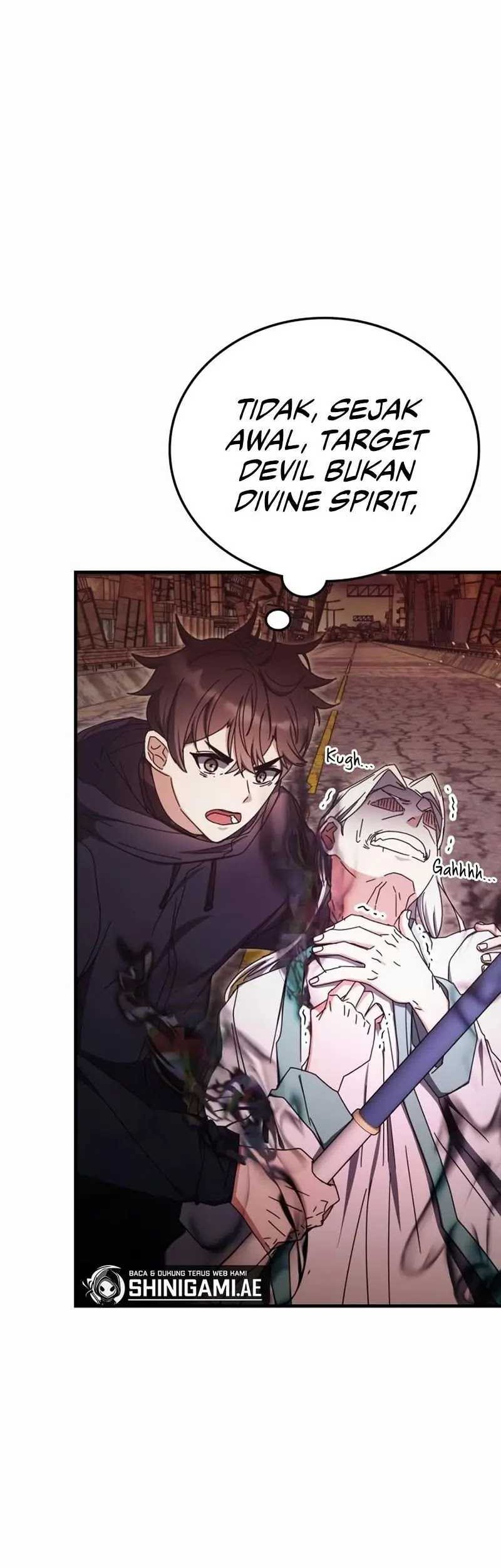 Transcension Academy Chapter 93 - halaman 8
