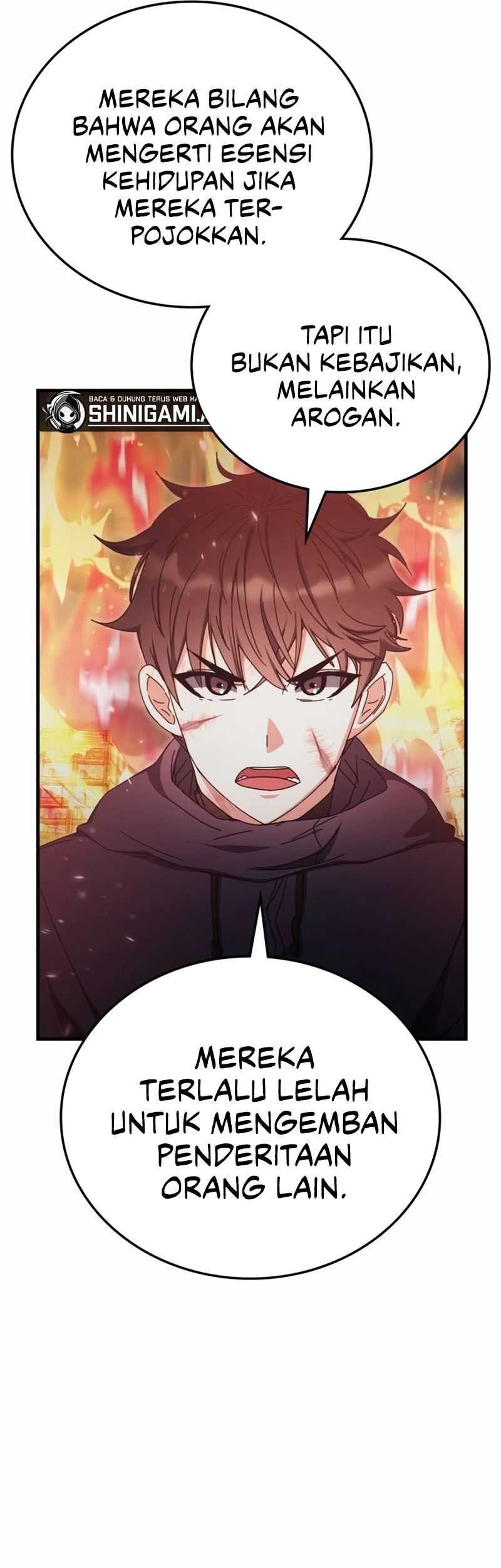 Transcension Academy Chapter 94 - halaman 10