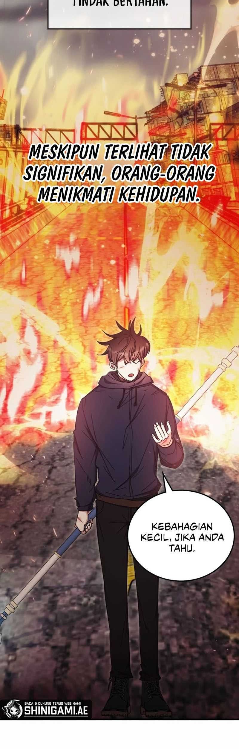 Transcension Academy Chapter 94 - halaman 20