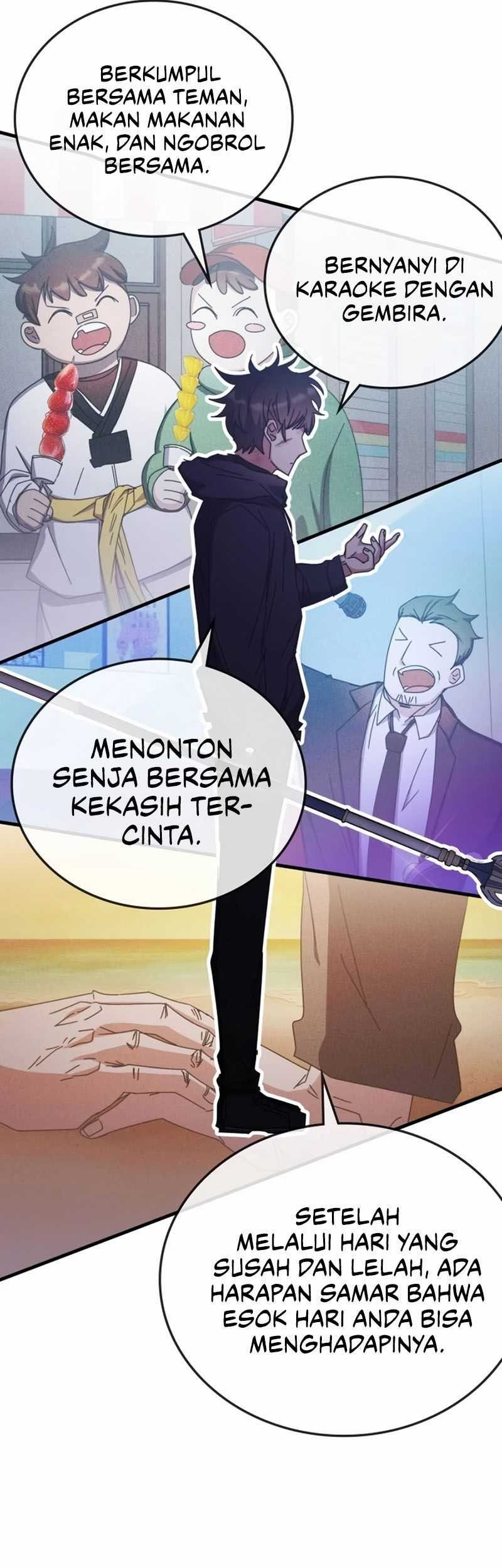 Transcension Academy Chapter 94 - halaman 22