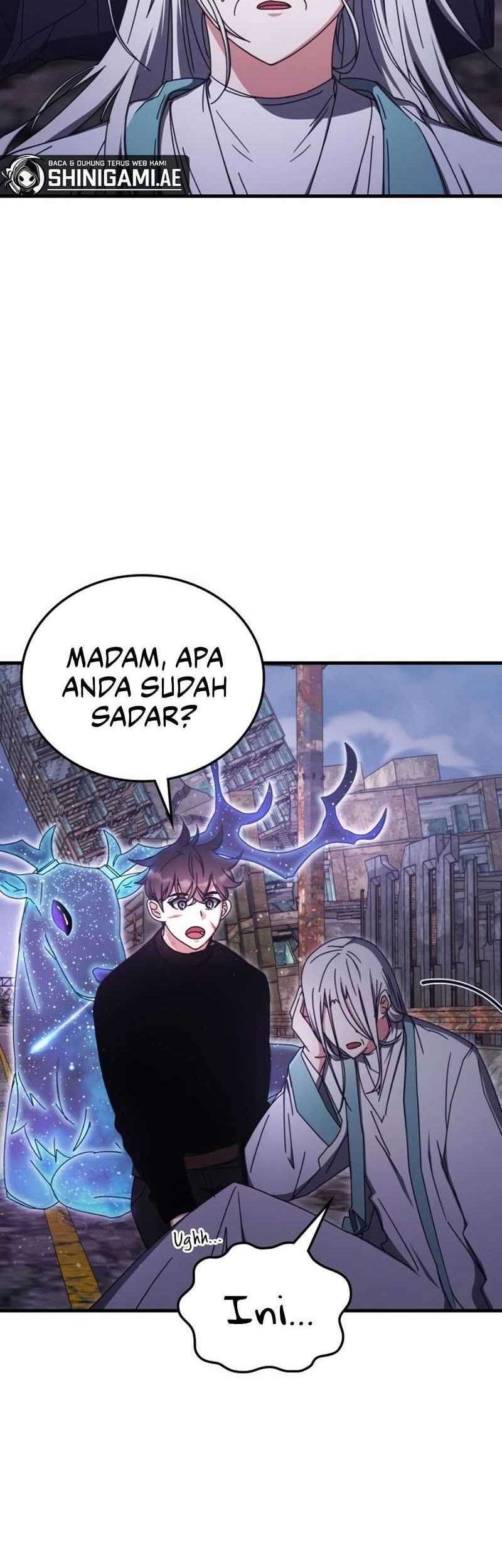 Transcension Academy Chapter 94 - halaman 45