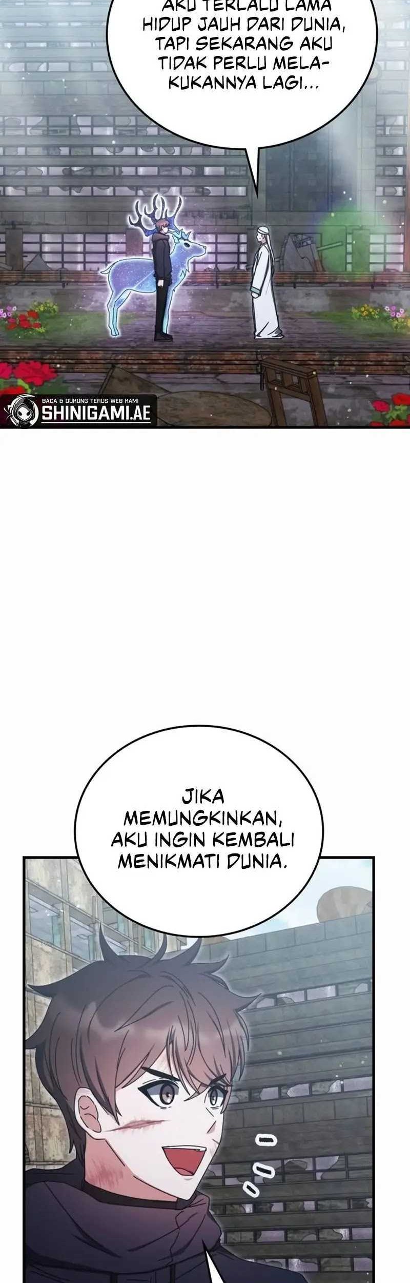 Transcension Academy Chapter 95 - halaman 15