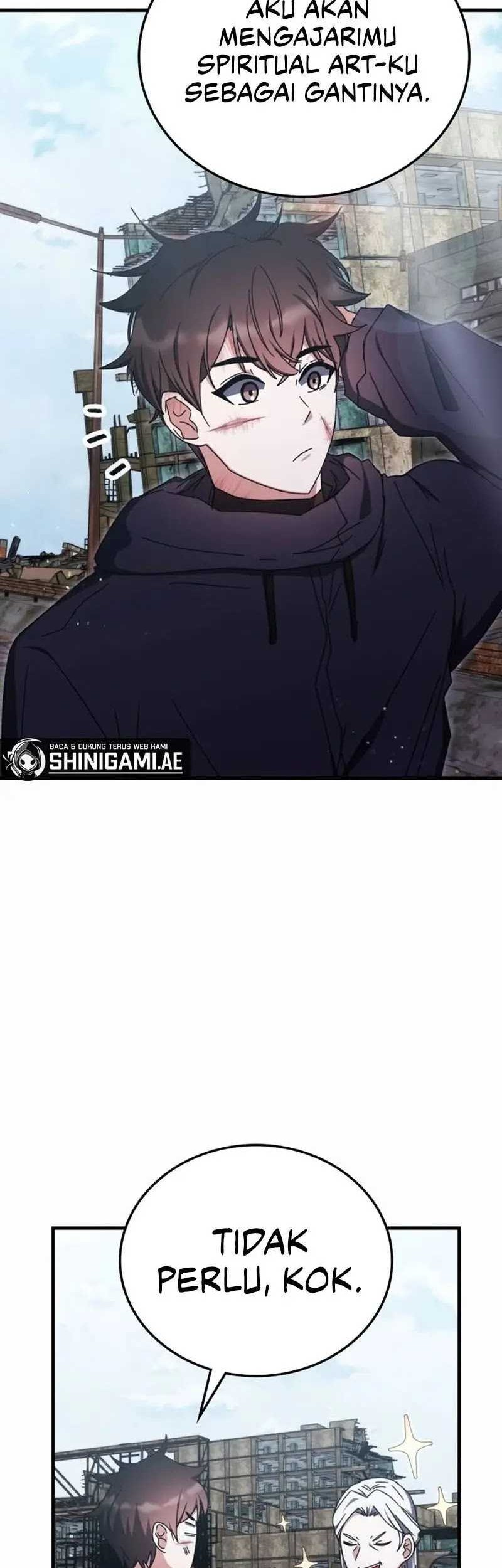 Transcension Academy Chapter 95 - halaman 19
