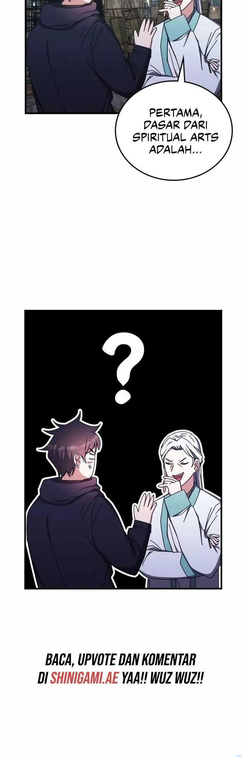 Transcension Academy Chapter 95 - halaman 20