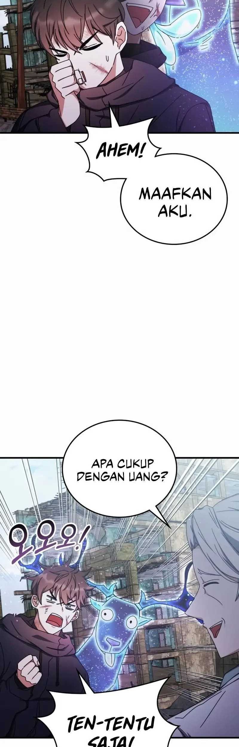 Transcension Academy Chapter 95 - halaman 24