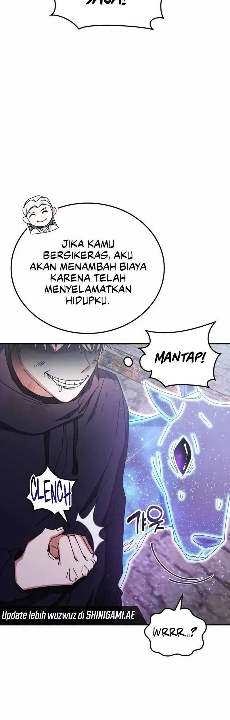 Transcension Academy Chapter 95 - halaman 25