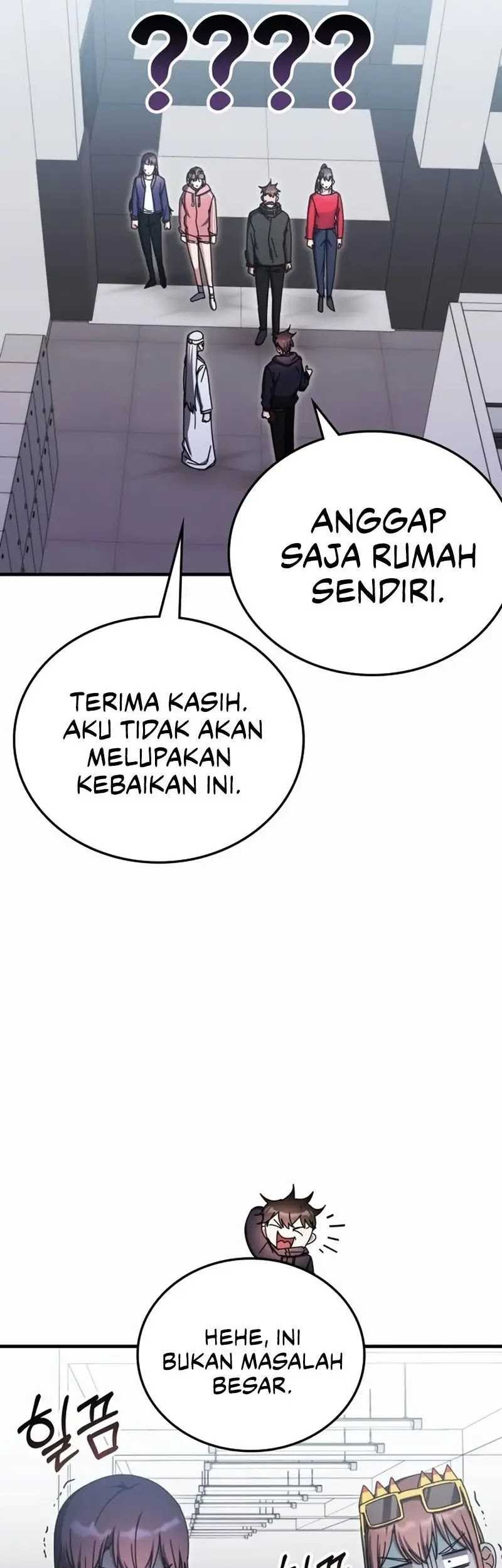 Transcension Academy Chapter 95 - halaman 30